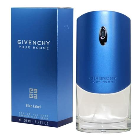 loción givenchy